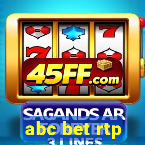 abc bet rtp